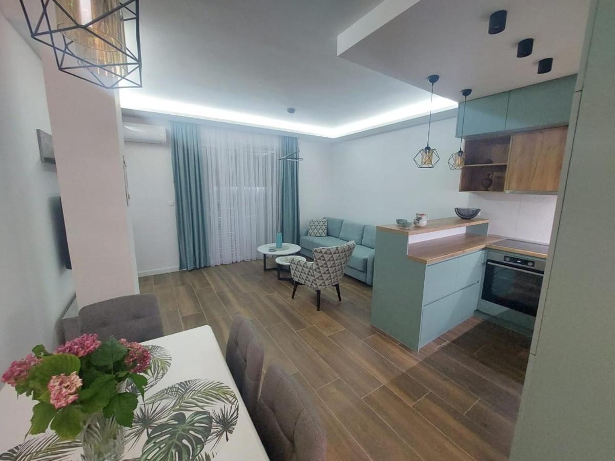 Apartment Sara With Seaview Budva Exteriér fotografie