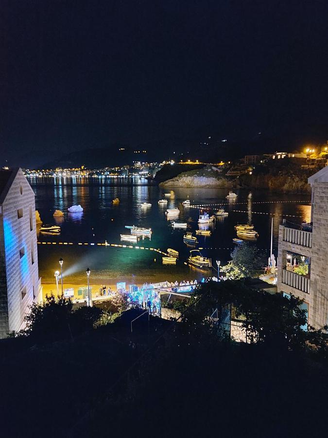 Apartment Sara With Seaview Budva Exteriér fotografie