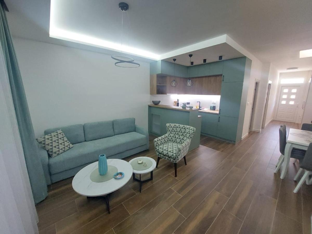 Apartment Sara With Seaview Budva Exteriér fotografie